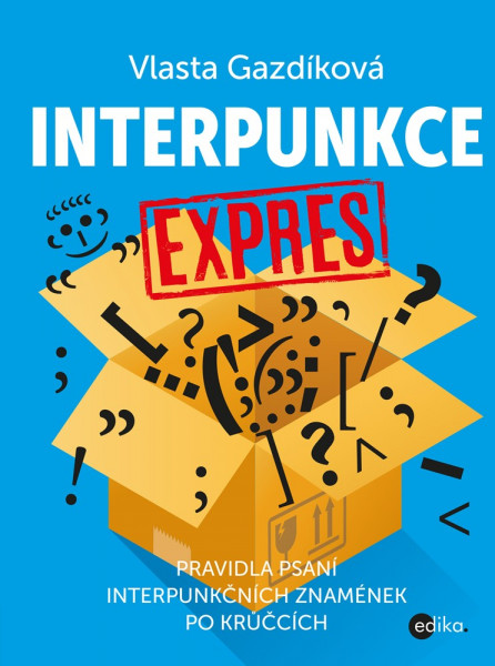 Interpunkce expres Interpunkce expres