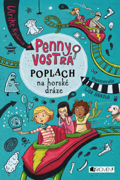 Penny Vostrá: Poplach na horské dráze Penny Vostrá: Poplach na horské dráze