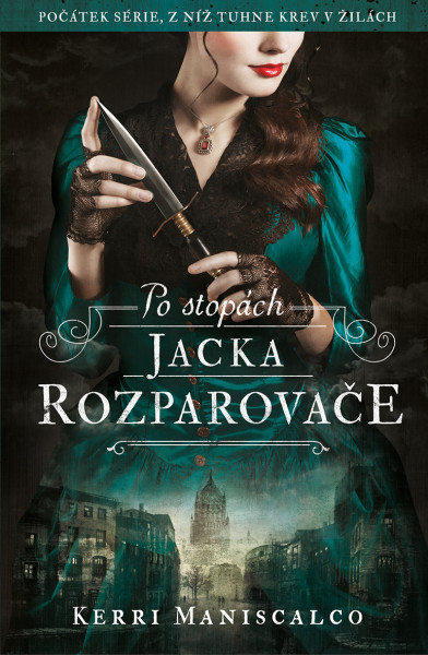 Po stopách Jacka Rozparovače Po stopách Jacka Rozparovače