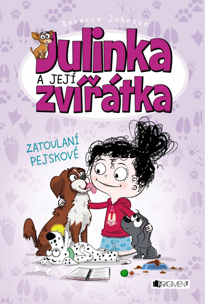 Julinka a její zvířátka – Zatoulaní pejskové Julinka a její zvířátka – Zatoulaní pejskové