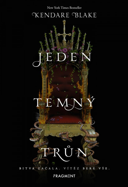 Jeden temný trůn Jeden temný trůn