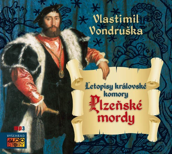 Plzeňské mordy  (audiokniha)