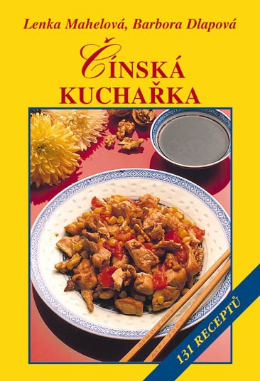 Čínská kuchařka Čínská kuchařka