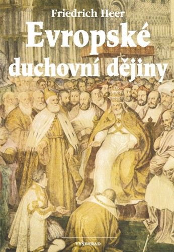 Evropské duchovní dějiny Evropské duchovní dějiny