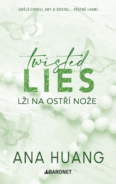 Twisted Lies: Lži na ostří nože