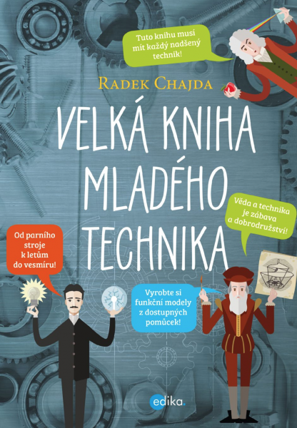 Velká kniha mladého technika Velká kniha mladého technika