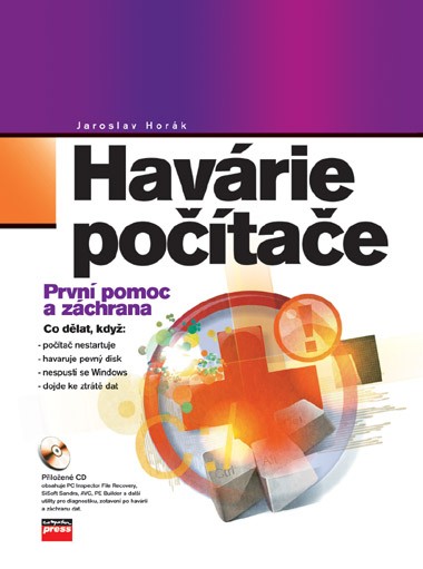 Havárie počítače Havárie počítače