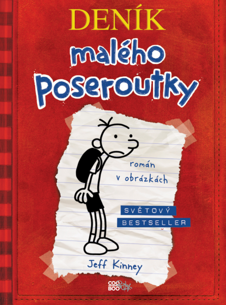 Deník malého poseroutky Deník malého poseroutky