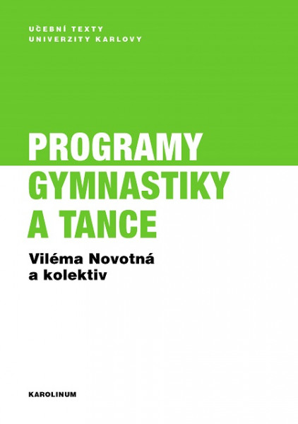 Programy gymnastiky a tance Programy gymnastiky a tance