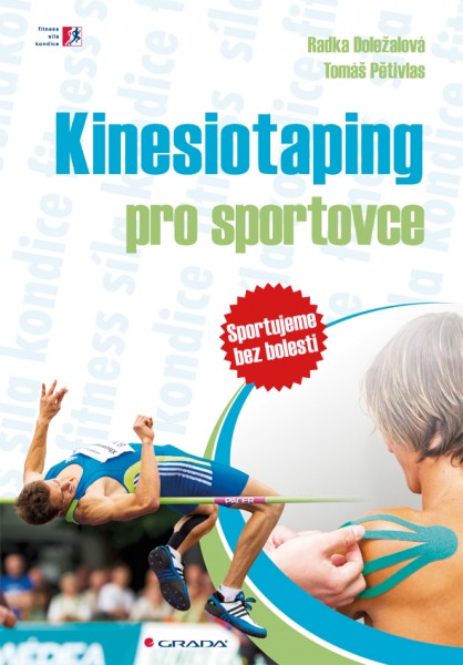 Kinesiotaping pro sportovce Kinesiotaping pro sportovce