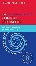 Oxford Handbook of Clinical Specialities