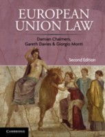European Union Law : Cases and Materials