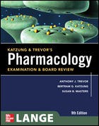 Katzung & Trevor`s Pharmacology Examination and Board Review
