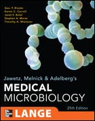 Jawetz, Melnick & Adelberg`s Medical Microbiology