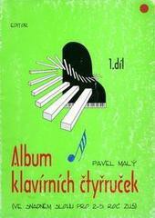 Album klavírních čtyřruček Album klavírních čtyřruček
