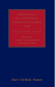 Principles of European Constitutional Law