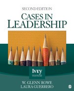 Cases in Leadership Cases in Leadership
