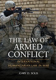 The Law of Armed Conflict