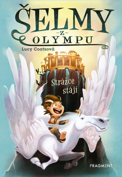 Šelmy z Olympu – Strážce stájí Šelmy z Olympu – Strážce stájí