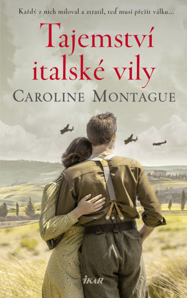 Tajemství italské vily Tajemství italské vily