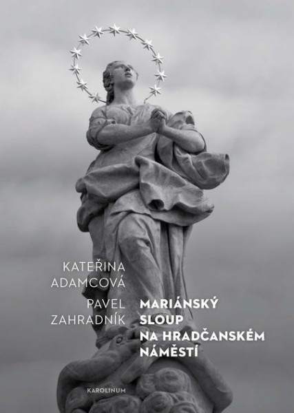 Mariánský sloup na Hradčanském náměstí Mariánský sloup na Hradčanském náměstí