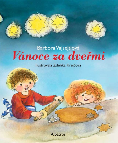 Vánoce za dveřmi Vánoce za dveřmi