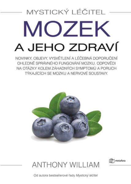 Mystický léčitel: Mozek a jeho zdraví Mystický léčitel: Mozek a jeho zdraví