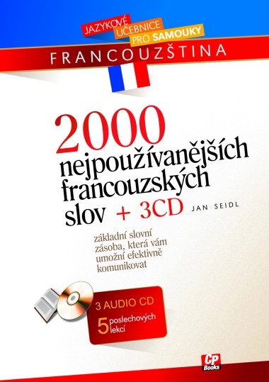 2000 nejpoužívanějších francouzských slov 2000 nejpoužívanějších francouzských slov