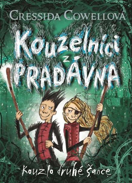 Kouzlo druhé šance Kouzlo druhé šance