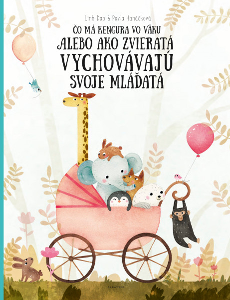 Čo má kengura vo vaku Čo má kengura vo vaku