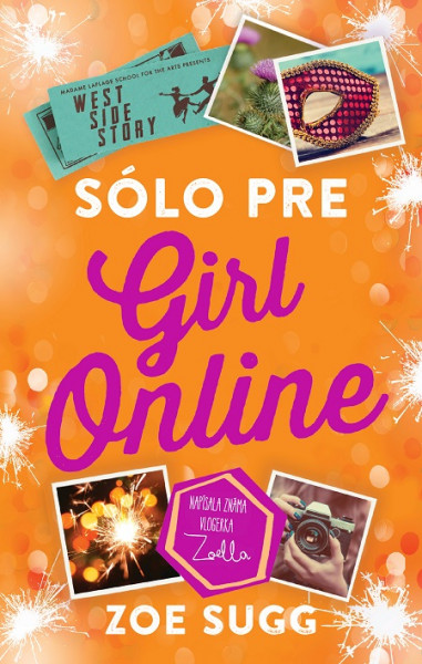 Sólo pre Girl Online Sólo pre Girl Online