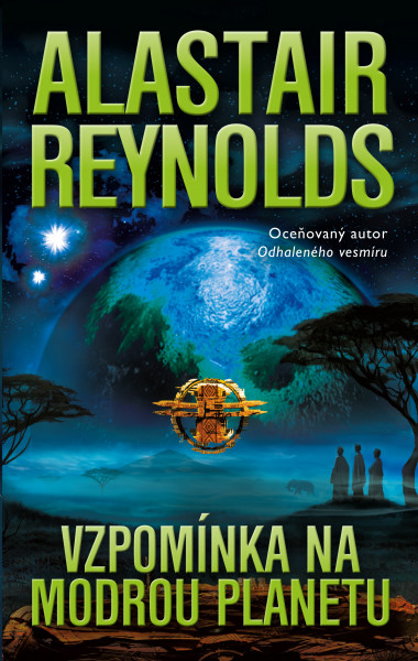 Vzpomínka na Modrou planetu (Poseidonovy děti 1)