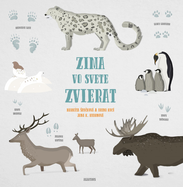 Zima vo svete zvierat Zima vo svete zvierat