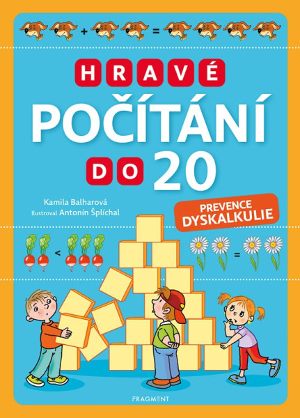 Hravé počítání do 20 – prevence dyskalkulie