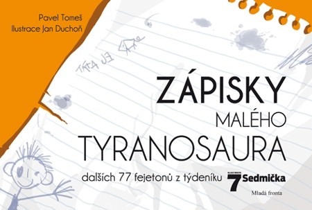 Zápisky malého tyranosaura Zápisky malého tyranosaura