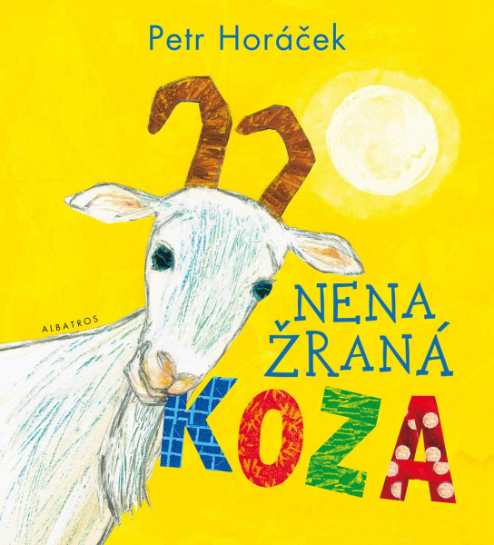 Nenažraná koza Nenažraná koza