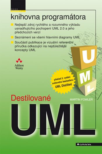 Destilované UML Destilované UML