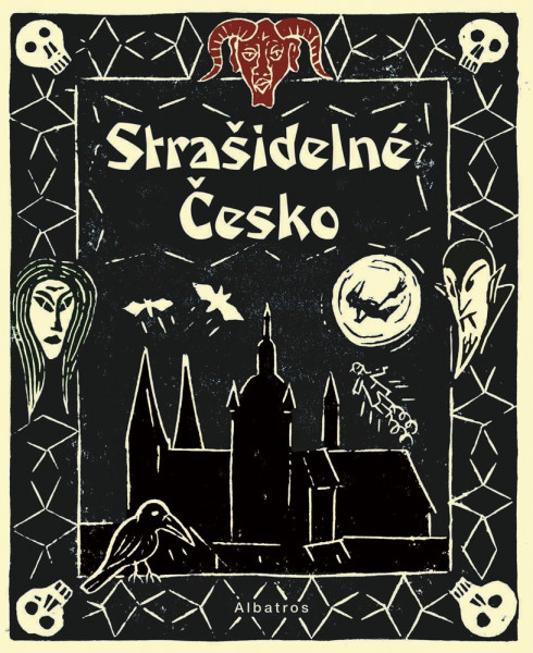 Strašidelné Česko Strašidelné Česko