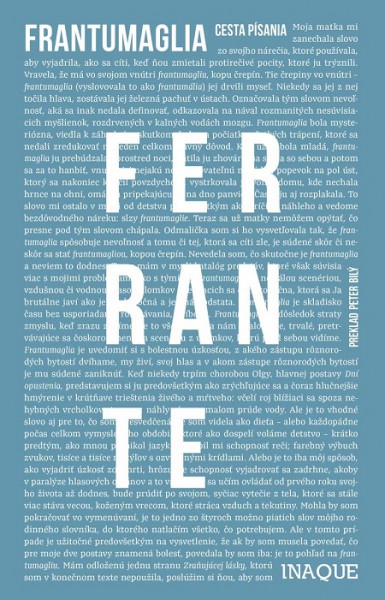 Frantumaglia Frantumaglia