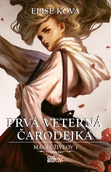 Prvá veterná čarodejka Prvá veterná čarodejka