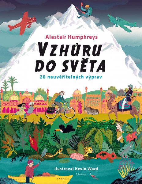 Vzhůru do světa Vzhůru do světa