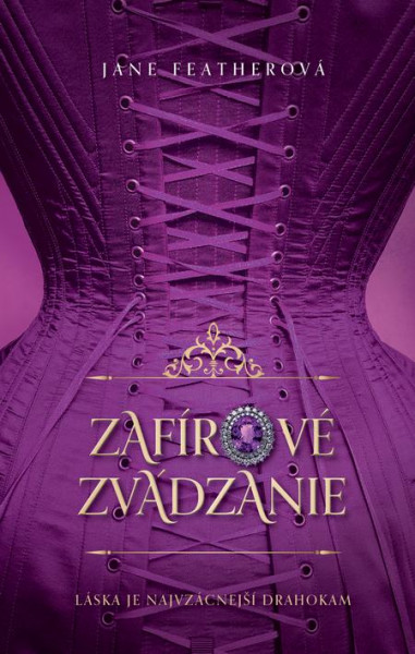 Zafírové zvádzanie Zafírové zvádzanie