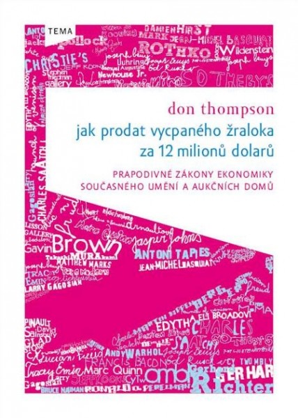 Jak prodat vycpaného žraloka (za 12 milionů dolarů) Jak prodat vycpaného žraloka (za 12 milionů dolarů)