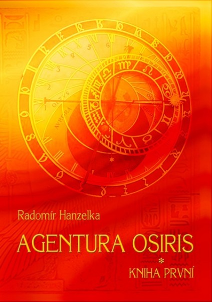 Agentura Osiris – kniha první Agentura Osiris – kniha první