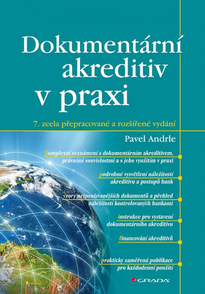 Dokumentární akreditiv v praxi Dokumentární akreditiv v praxi