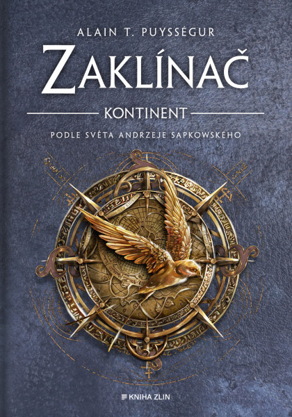 Zaklínač – Kontinent Zaklínač – Kontinent
