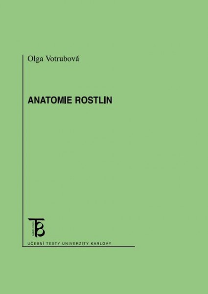 Anatomie rostlin Anatomie rostlin