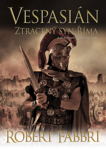 Vespasián 6 - Ztracený syn Říma