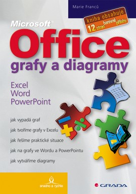 Office - grafy a diagramy Office - grafy a diagramy