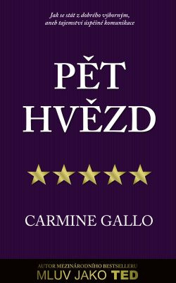 Pět hvězd